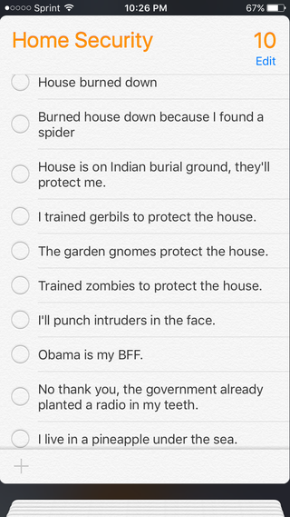 Later I added : Does it include the sharks in a moat package? That’s a deal breaker there.